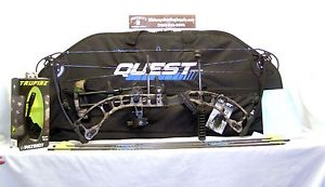 G5 Quest Amp Bow - DTH Package - RH-40-70# Model - 26
