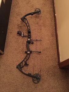 2015 Elite Victory 29in Draw 55-65lb Draw Weight