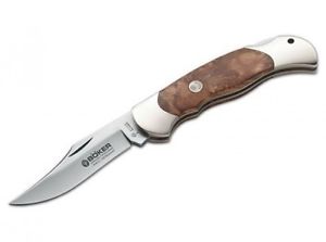 Böker Optima Thuja 113002TH Taschenmesser