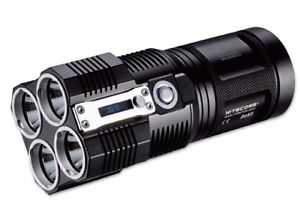 Nitecore Taschenlampe TM26 4000 Lumen