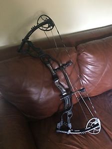 Hoyt Carbon Spyder Zt Turbo