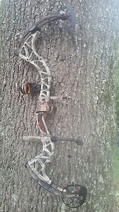 Bowtech invasion  cpx compound bow hunting archery