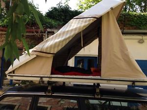 Auto - Dachzelt von AutoCamp Tropicl 140