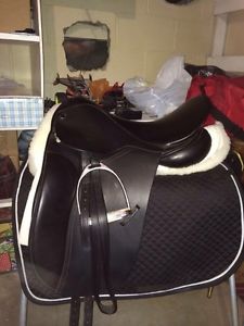 County Dressage Saddle