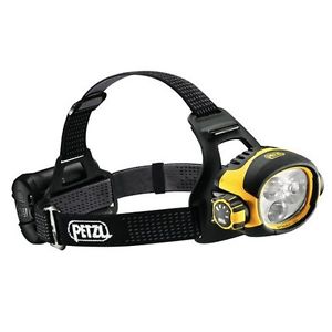 PETZL ULTRA VARIO - LINTERNA FRONTAL ULTRAPOTENTE