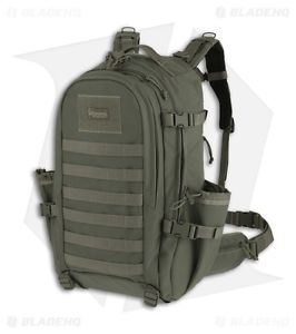 Maxpedition Xantha Foliage Green Internal Frame Backpack 9858F New With Tags
