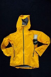 HOUDINI Woman´s Fusion Jacket Eco Strom 550 FLAME/BEAK ORANGE Jacke Gr. S Neu