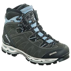 Meindl Air Revolution Lady Ultra Damen Wanderschuhe grau