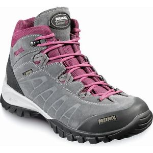 Meindl Piemont Lady Mid GTX Comfort Fit Damen Wanderschuhe grau