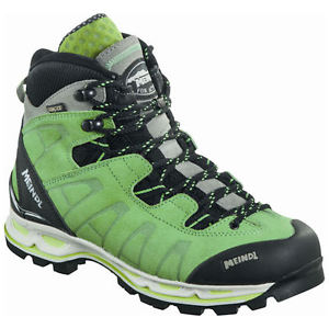 Meindl Air Revolution Lady Ultra Wanderschuhe grün