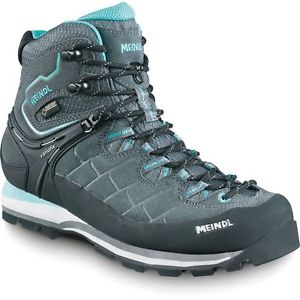 Meindl Litepeak Lady GTX Damen Wanderschuhe anthrazit grau