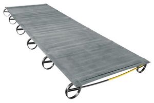 ThermaRest LuxuryLite UltraLite Camping/Sleeping Cot - Large
