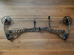 Mathews No Cam HTR Right Hand 70/ 29 Lost Camo