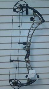 Bowtech Prodigy Left-Handed Compound Bow