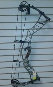 Hoyt Nitrum Turbo Right-Handed 60#