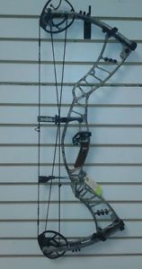 Hoyt Nitrum Turbo Compound Bow Right Handed 60#