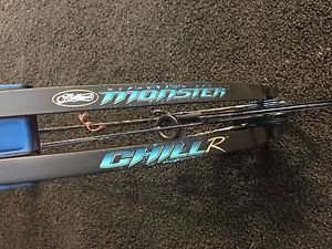 Mathews Monster Chill R NEW Left hand.