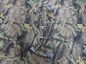 2016 Prime Rize Compound Bow (Camo)