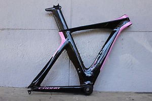 Guru Chrono CR.901 XS Frame & Fork