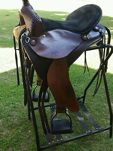 Synergist Saddle 2008 model