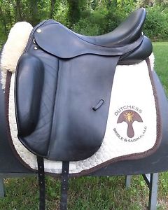 PATRICK 17 MW DECORUS DRESSAGE SADDLE 0387