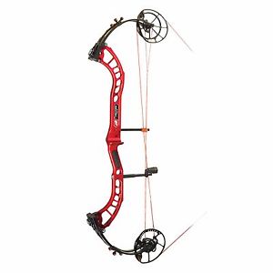 2016 PSE DECREE HD TI  RED - RIGHT HANDED 46-60#