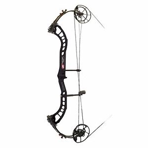 2016 PSE DECREE HD TI  BLACK - RIGHT HANDED 54-70#