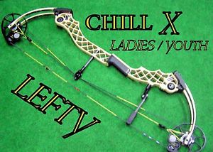 LEFT HAND Mathews Chill X LH LADIES / YOUTH **SHIP WORLD WIDE***