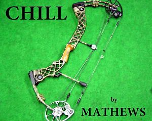 Mathews Chil COMPOUND BOW 70 LB Right Handed
