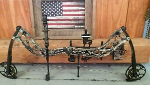 Bowtech  carbon icon