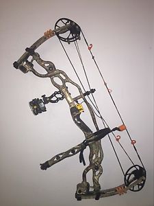 Hoyt Carbon Syder