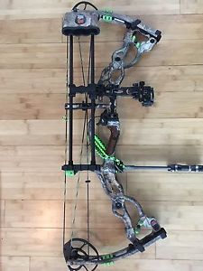 Hoyt Carbon Spyder Turbo Loaded