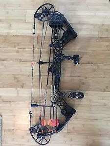 Mathews Chill R Tactical Loaded
