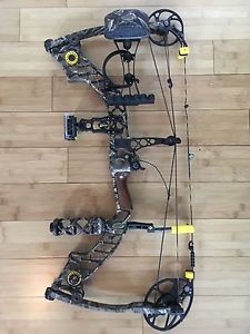 Mathews Jewel left Handed Loaded