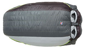 Big Agnes King Solomon 15 Double Bag (600 DownTek)