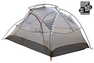Big Agnes Copper Spur UL 2 mtnGLO Tent-Silver/Gray