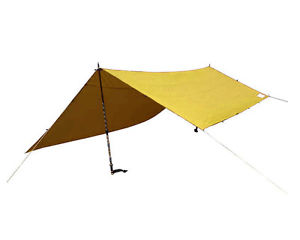 Brooks-Range Mountaineering Ultralite Guide+ Tarp-Gold