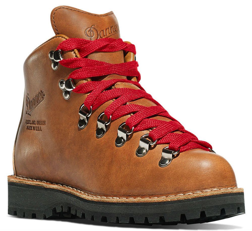 Danner Mountain Light Cascade Hiking Boot - Women's-Light Brown-Medium-9 US