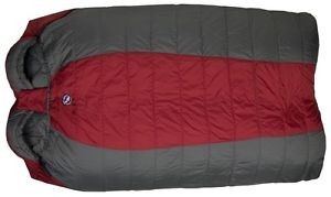 Big Agnes Cabin Creek 15 Sleeping Bag (Synthetic)