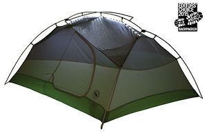 Big Agnes Rattlesnake SL 3 mtnGLO Tent-Gray/Plum