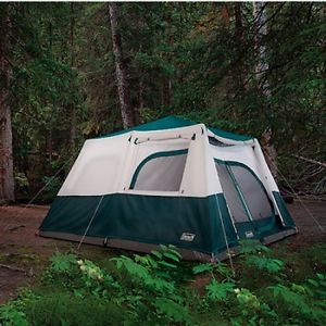 Outdoor Camping Lightweight Durable Coleman Instant 10 Person Cabin Tent