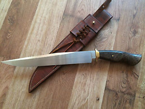custom bowie messer knife