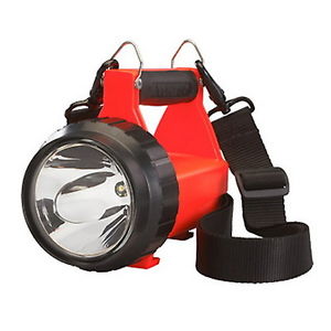 Fire Vulcan LED Vehicle 12V Halogen waterproof rechargeable programmable NFPA