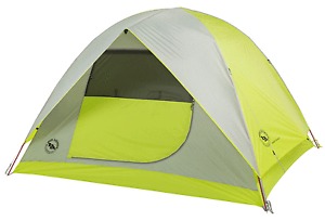 Big Agnes Rabbit Ears Tent - 4 Person, 3 Season