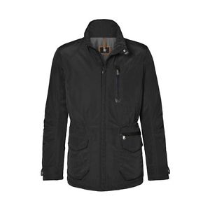 Bogner Jacke Frank black | wattierte Winterjacke für Herren