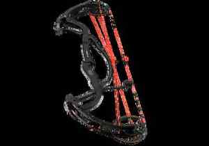 2016 PSE "CARBON AIR" 29" 50/60# Bow CARBON ALL-BLACK