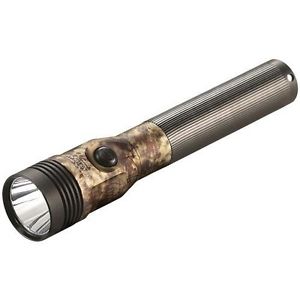 Stinger LED Flashlight - Rechargeable NI-MH Battery with PiggyBack Charger Alumi