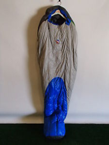 Big Agnes McAlpin SL Sleeping Bag: 5 Degree Down- Long /25685/