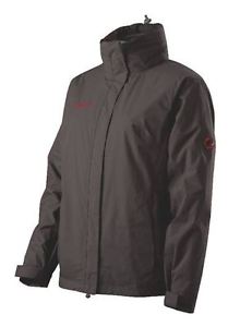 MAMMUT Wander- und Freizeitjacke - GENESIS 2-S JACKET WOMEN - S-XXL - chocolate