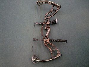 Hoyt nitrum 30 Left hand